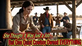 She Cooked for Cowboys&mdash;Unaware One Quiet Man Secretly Owned the Entire Ranch