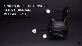 Huracan Shaker Amazon Product Video