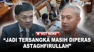 🔴 Habiburokhman Istigfar Berkali-kali soal Kasus Hogi: Jadi Tersangka Masih Diperas, Astaghfirullah