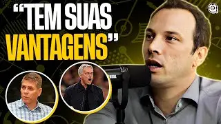 Como &eacute; ser treinador sem ter sido jogador? | Bruno Pivetti