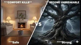 The Dangerous Lie About Comfort Why Safety Kills Your Success