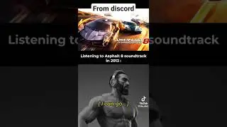 asphalt 8 old soundtrack (rip) #shorts #asphalt8