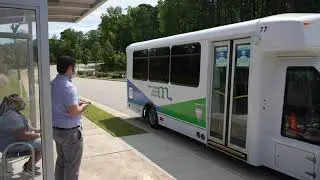 Morrisville Smart Shuttle Introduction Video