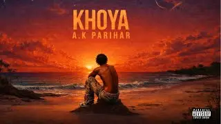 KHOYA - Official Music Video | Heartbreak Rap Song | New Hindi Sad Song 2026