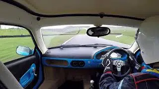 25/03/23 Cadwell Park Sprint - GTM Libra