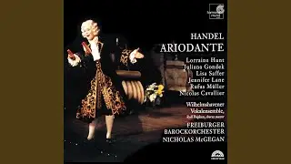 Ariodante: Act 2. Aria: Il mio crudel martoro