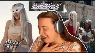 LOVIN MYSELF is the song my soul needed lol | Ava Max song reaction