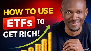 The Easiest Way to Build Wealth with ETFs (Even on a Small Salary)