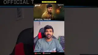 The Village - Official Trailer Reaction | Arya, Milind Rau, Divya Pillai | Prime VideoIndia #shorts