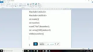 program