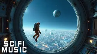 Sci Fi Ambient Music for Programming, Gaming, Focus, Work, Study - Fall Asleep Quickly - Earth Vol.7