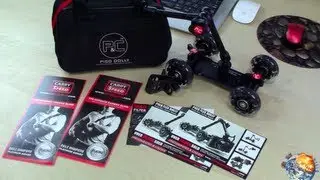 Pico Flex Dolly Kit UNBOXING