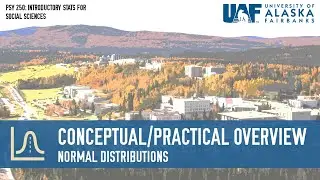 Normal Distributions | Conceptual and Practical Overview