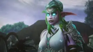 Cinemática Legion - El Destino de Ysera