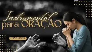 Fundo Musical Para Ora&ccedil;&atilde;o [Consolador] | Instrumental Para Orar| PENSE GOSPEL