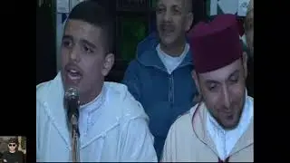 الشاب عثمان بوري في قصيدة رشيدة نظم  الحاج عمر بوري