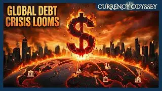 If every country is in debt, where's the money?
