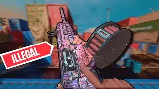 This is why shotguns are illegal in shipment......