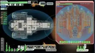 Let's play FTL Faster Than Light 4 [Сан-Саныч очень ленивая задница=(]
