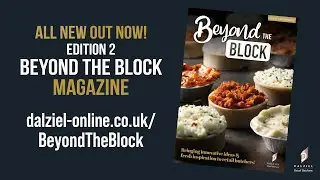 Beyond the Block Magazine Ed 2 - Trailer