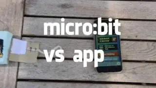 Skritteller micro:bit