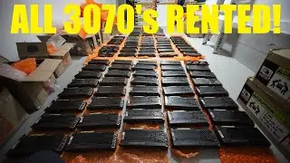 I'm earning DOUBLE the GPU Mining Profits by doing THIS! Clore Fleet Ai Rental