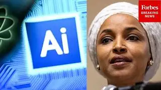 'We Do Need Government To Act': Ilhan Omar Issues Warning Over 'Invasive' Automated Technologies