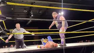 SWA Jay Flyer vs Mason Shadows