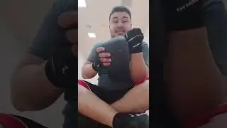 Training my switch hitting,southpaw stance,footwork and usefulness of boxing gloves.