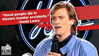 Useless People Live Forever | Denis Leary | Best of Comedy Club Network (1994)