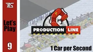 Production Line : 1 Second Car - Ep 9 Makin Brakes