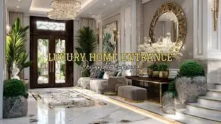 Luxury Home Entrance Design Ideas 2026 💫 | Modern Entryway & Hallway Decor