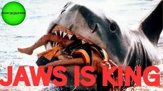 JAWS The Original Summer Blockbuster! #podcast, #horrorstories, #Jaws