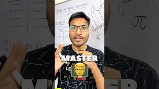 ❌2 TRICKS to MASTER ORGANIC CHEMISTRY🤯 #jee #motivation
