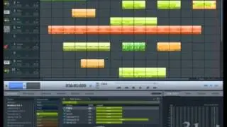 Magix Music Maker 17 (DEMO) Hip Hop