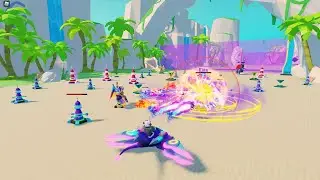 Bot Clash - Update 17 Sneak Peek