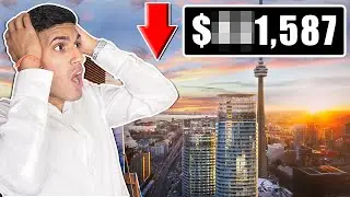 How Much Have Prices Dropped In The Greater Toronto Area?