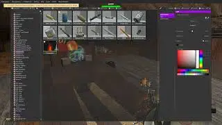 quark bomb