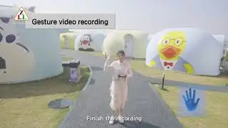 SG108 rc drone 4k Operation teaching test