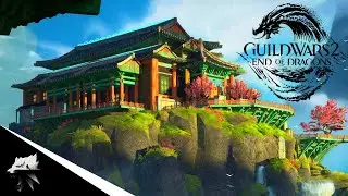 Guild Wars 2: End of Dragons - Official Gameplay Features Trailer (4K)