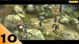 Killzone - Liberation [PSP] walkthrough part 10