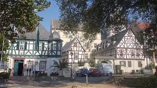 Oestrich-Winkel - Sehenswürdigkeiten der Stadt im Rheingau