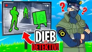 Dieb vs Detektiv NARUTO EDITON!