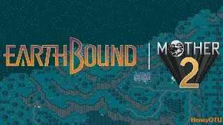 Earthbound / Mother 2 - Peaceful Rest Village (without water SFX)