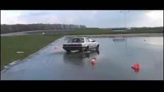 maserati rijtraining 2008