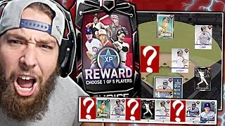 ONLY USING PRESTIGE CARDS TEAM BUILD | MLB The Show 20 Ranked Seasons