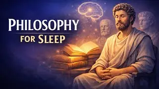 Stop Overthinking Your Life | 2 Hours of Stoic Wisdom for Deep Sleep | Philosophy For Sleep