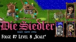 Let's Play die Siedler |Level 8 