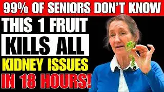 Warning: These 6 Fruits Are a Kidney Detox Miracle &ndash; Stop Dialysis Now!
