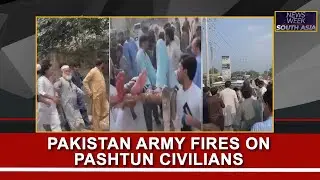 Pakistan Army Accused of Firing on Pashtun Civilians in Tirah Valley